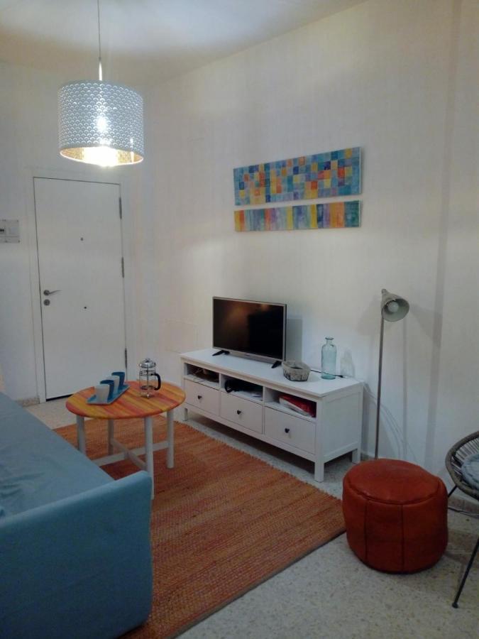 Apartamento Pastora Sevilla Exterior foto