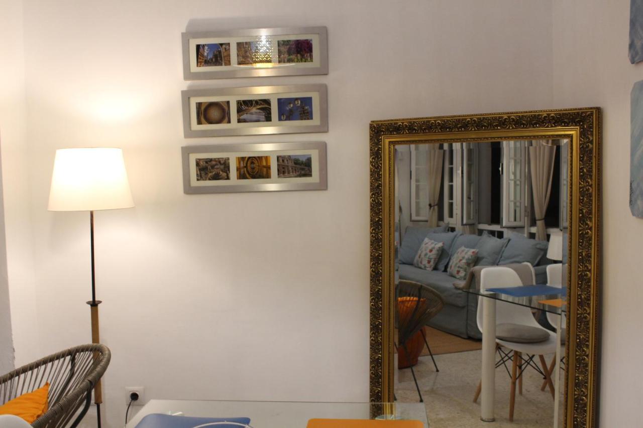 Apartamento Pastora Sevilla Exterior foto